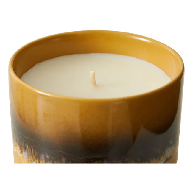 Valencia candle | Brown