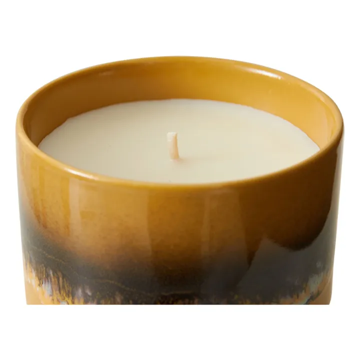 Bougie Valencia | Marron- Image produit n°2