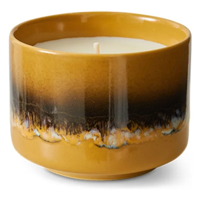 Valencia candle | Brown