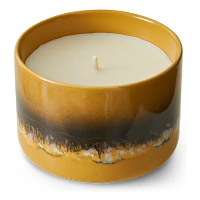 Valencia candle | Brown