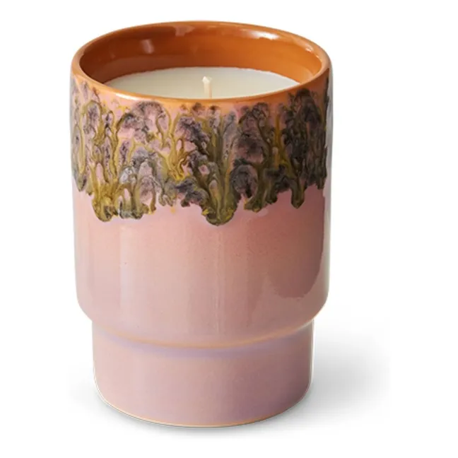 Miami candle | Pink