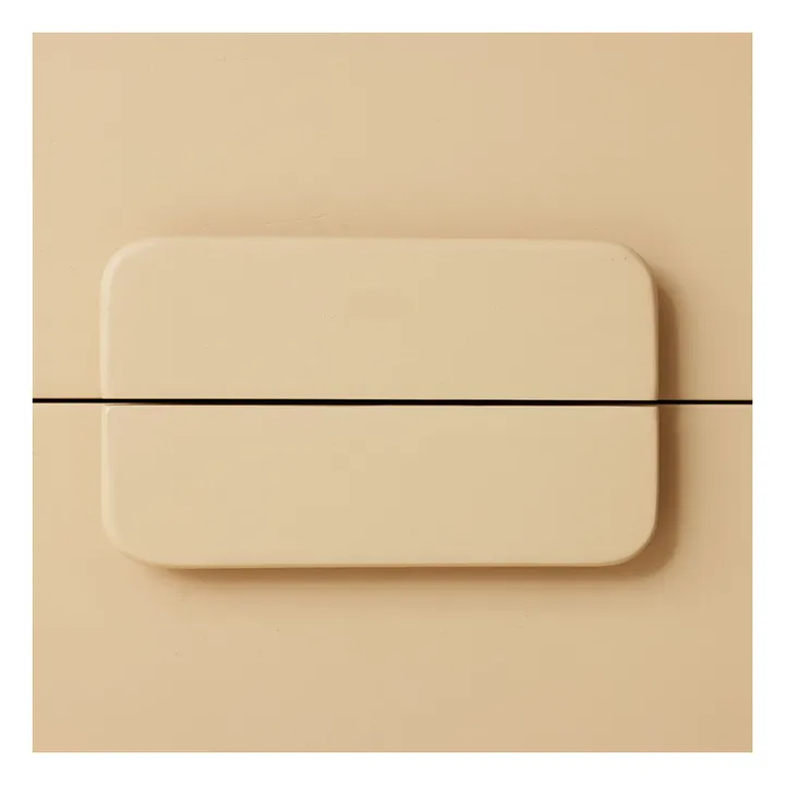 Commode 4 tiroirs Spacious | Crème- Image produit n°6
