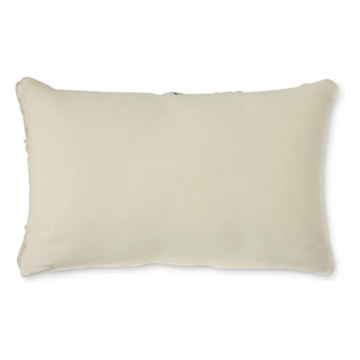 Coussin en laine | Crème- Image produit n°4