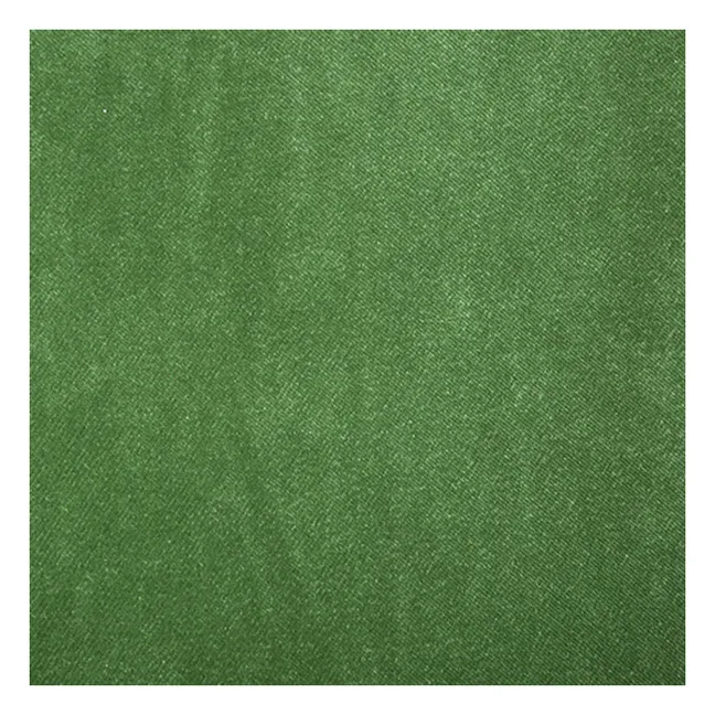 Tumbona de terciopelo Arc | Verde