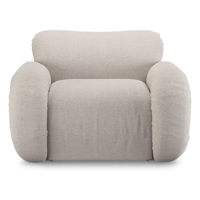 Sillón Arc | Beige