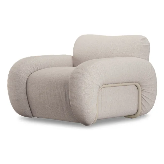 Sillón Arc | Beige