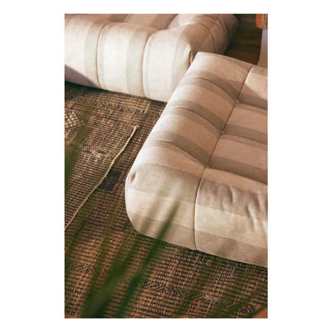 Sillón Lazy Lounge | Crema