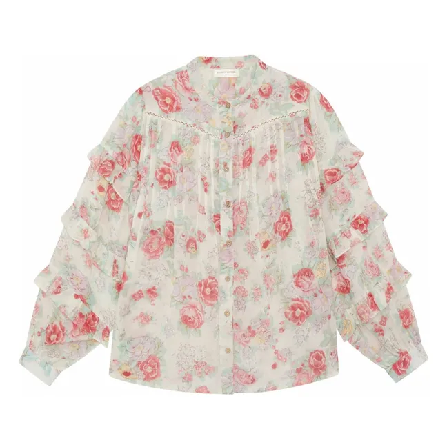 Blouse Balmoral Lolita | Ecru
