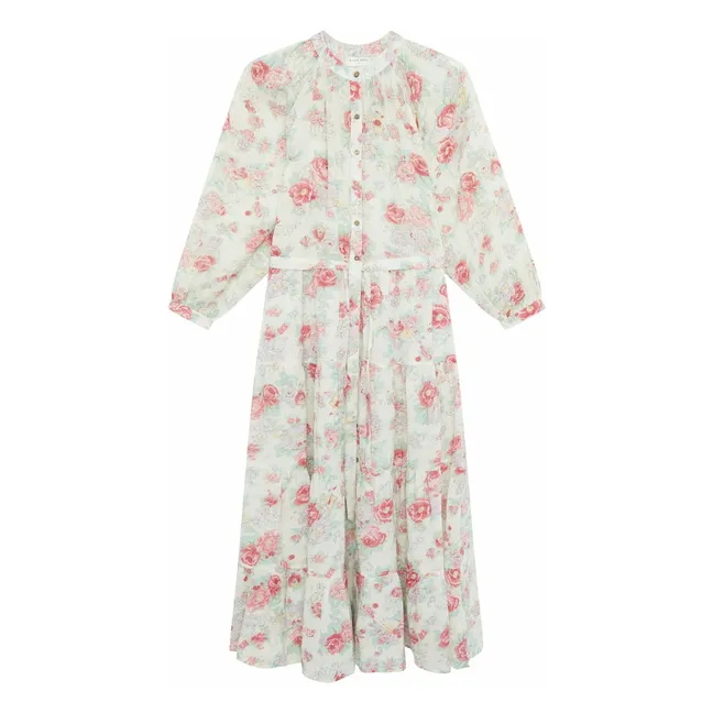 Robe Balmoral Agustina | Ecru