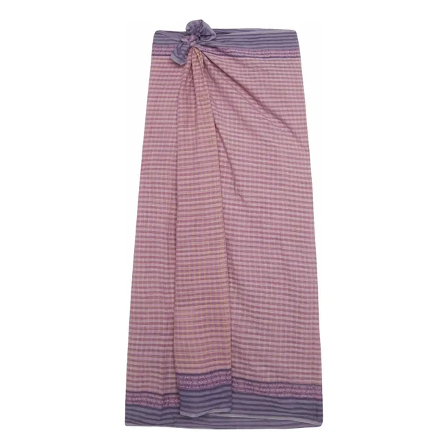 Purple Rain Byron skirt | Purple