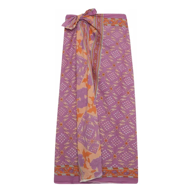 Purple Rain Byron skirt | Purple