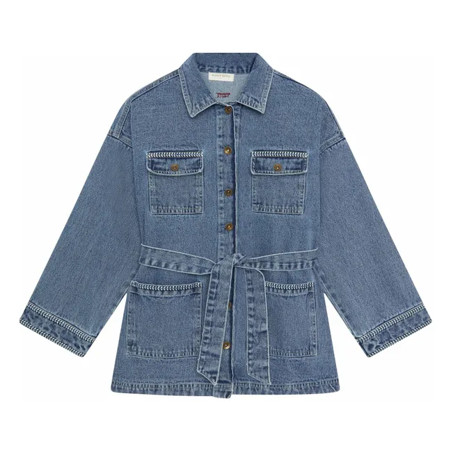 Nashville Wayne jacket | Blue