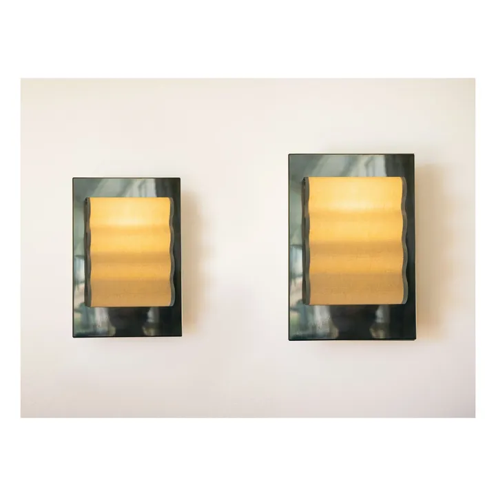 Applique Frame vague | Argenté- Image produit n°6