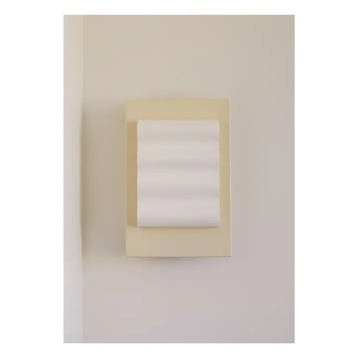 Applique Frame vague | Off-White- Image produit n°0