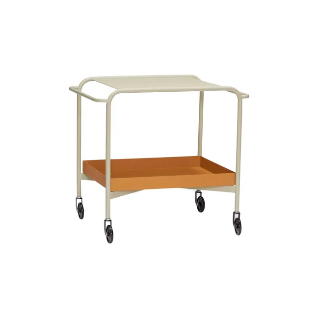 Push Cart | Beige