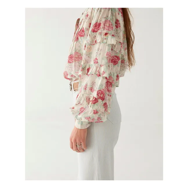 Blouse Balmoral Lolita | Ecru
