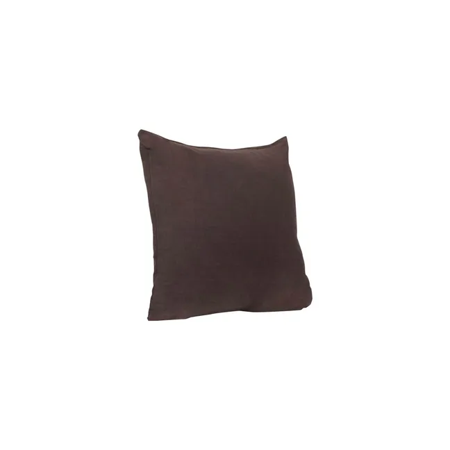 Coussin Elodie | Marron