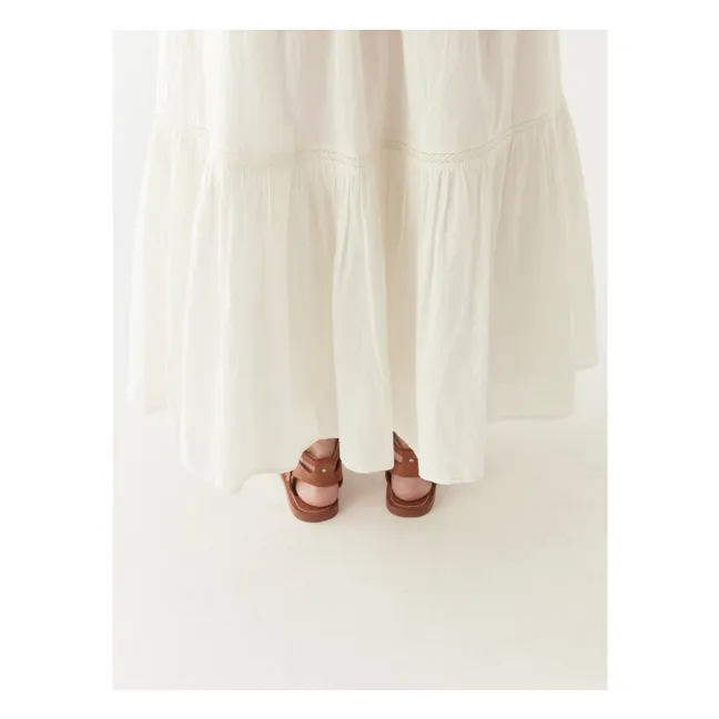 Normandie Luisa skirt | White