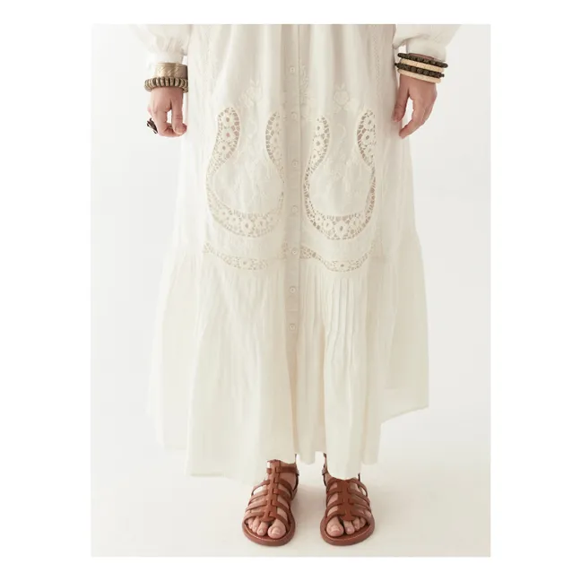 Normandie Luisa skirt | White