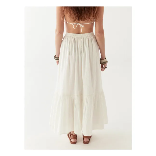 Normandie Luisa skirt | White