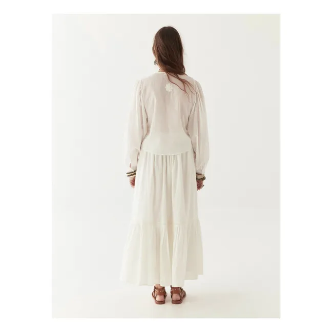 Normandie Luisa skirt | White
