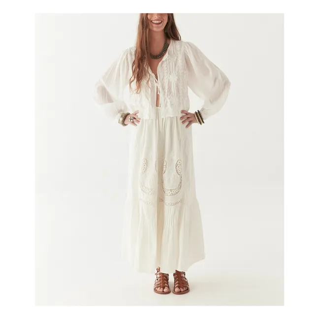 Normandie Luisa skirt | White