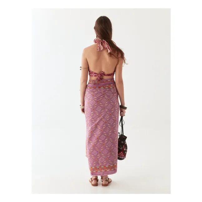 Purple Rain Byron skirt | Purple