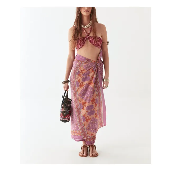 Purple Rain Byron skirt | Purple