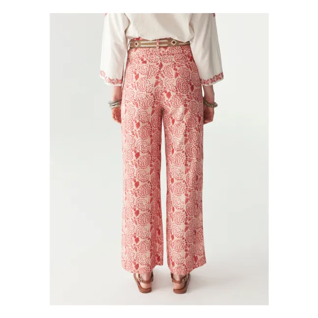 Peonia Lolo Pants | Pink