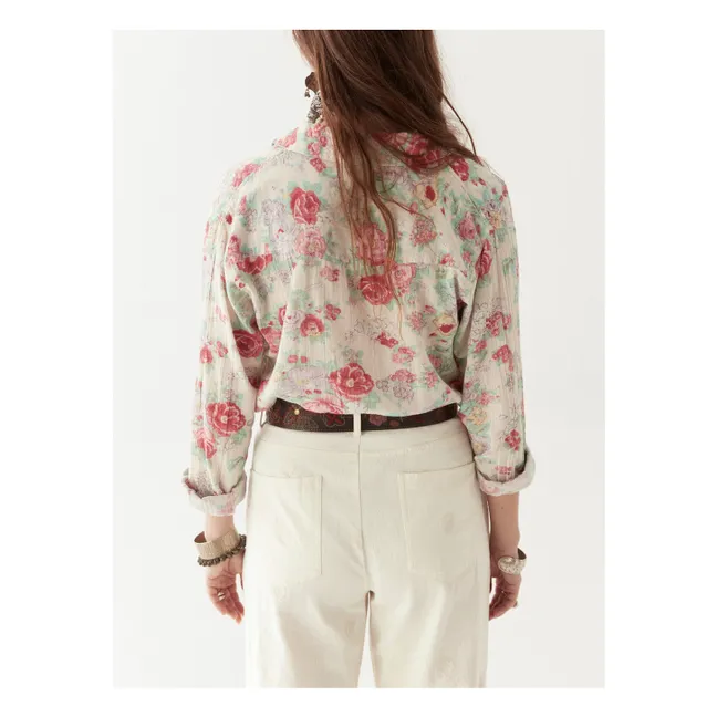 Pantalones Pampaneira Lolo | Crudo