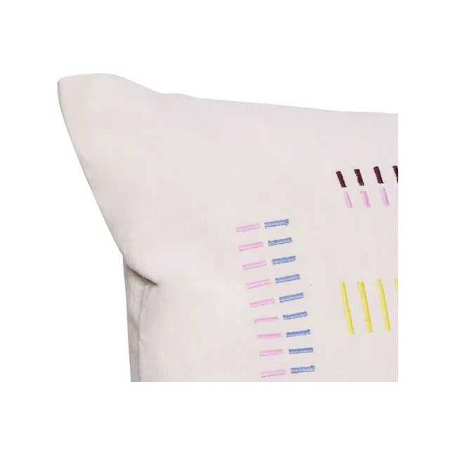 Coussin Elodie | Beige