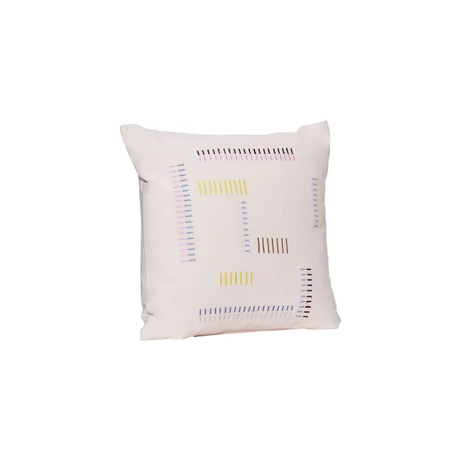 Coussin Elodie | Beige