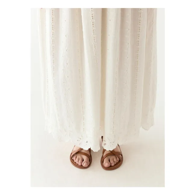 Lord Byron Amandine dress | White