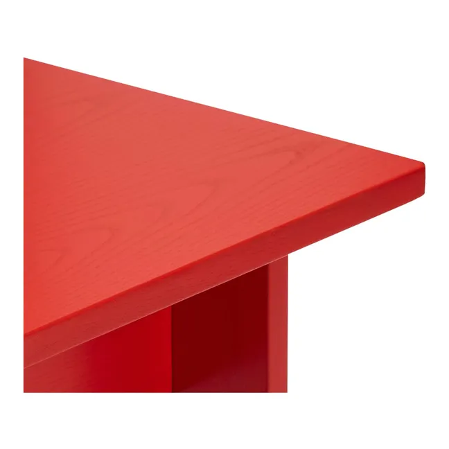 Mesa auxiliar Play | Rojo