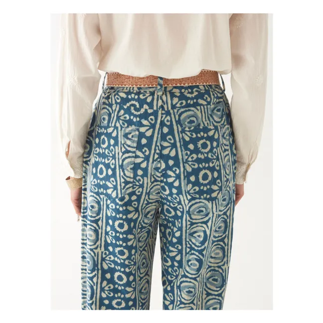 Pantalón Oceano Mare Giselle | Azul
