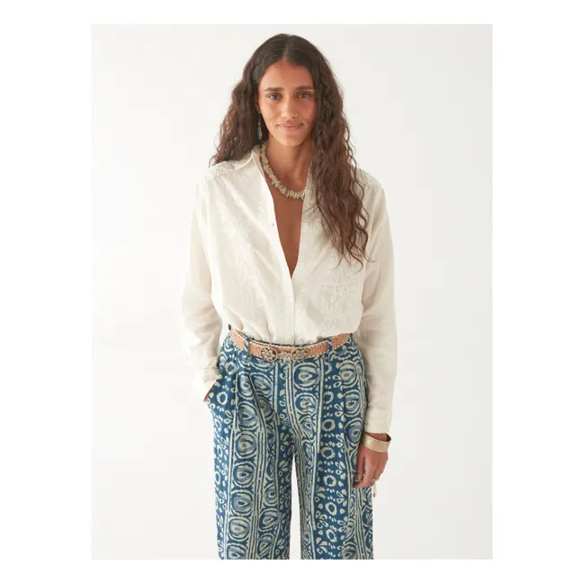 Pantalón Oceano Mare Giselle | Azul