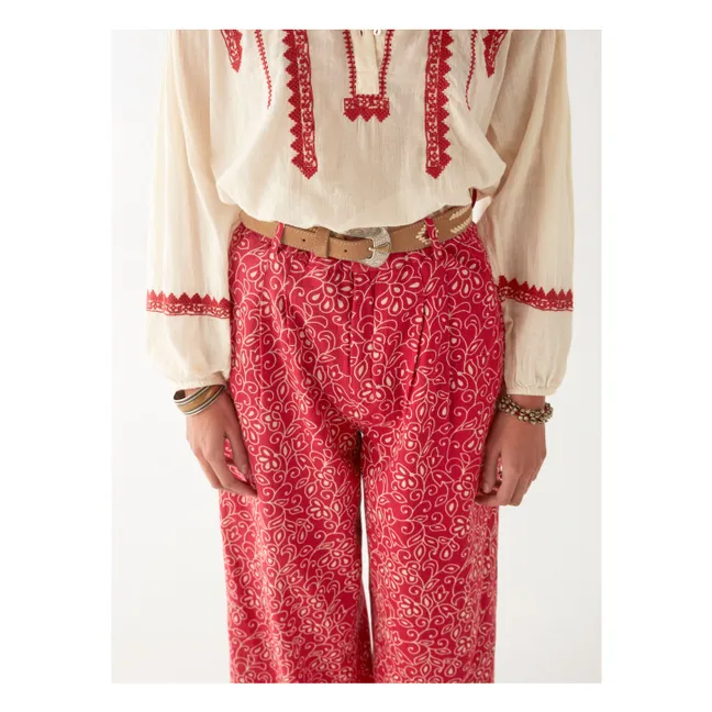 Camicetta Ragusa Irina | Ecru