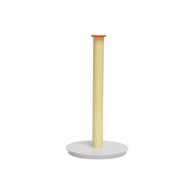 Play paper towel holder | Yellow
