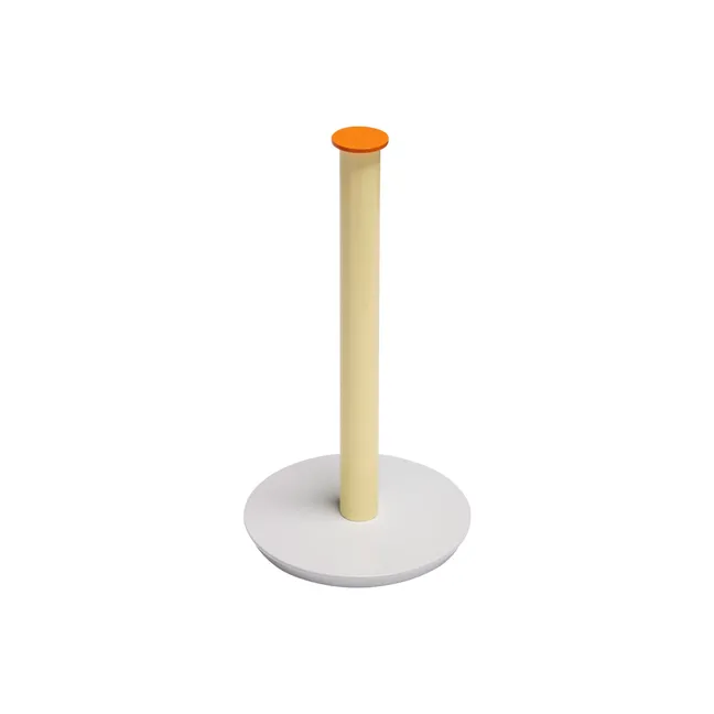 Play paper towel holder | Yellow