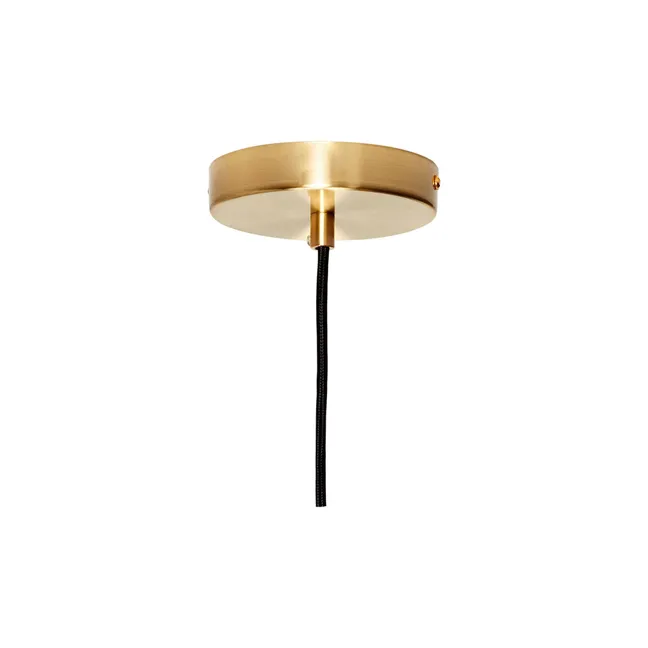 Ripple glass suspension | Green