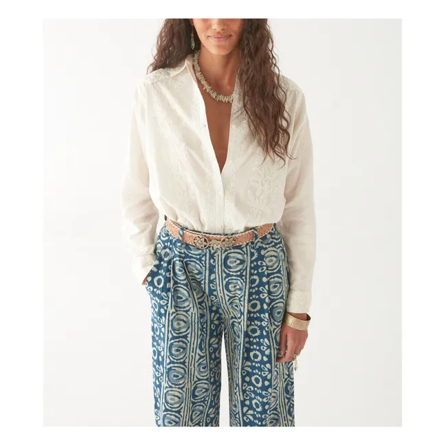 Pantalón Oceano Mare Giselle | Azul