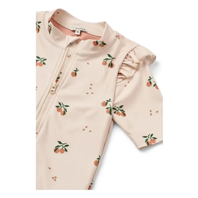 Amel Bathing Suit | Powder pink