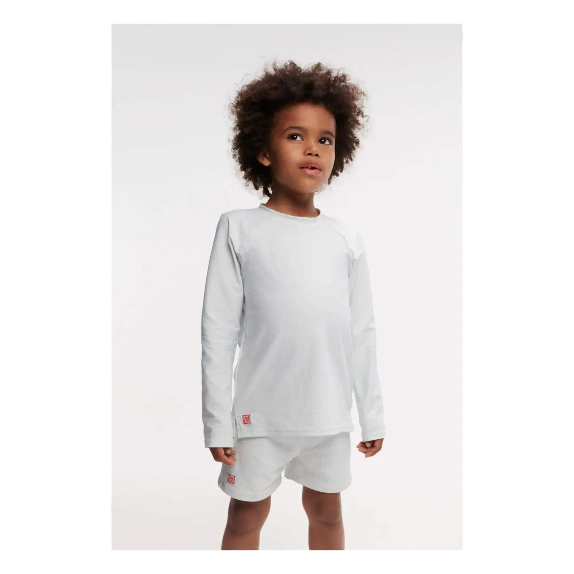 Short de Bain Otto | Bleu ciel- Image produit n°1