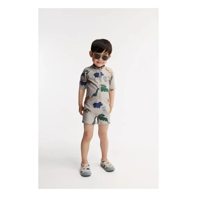 Bañador Max Fibras Recicladas | Gris