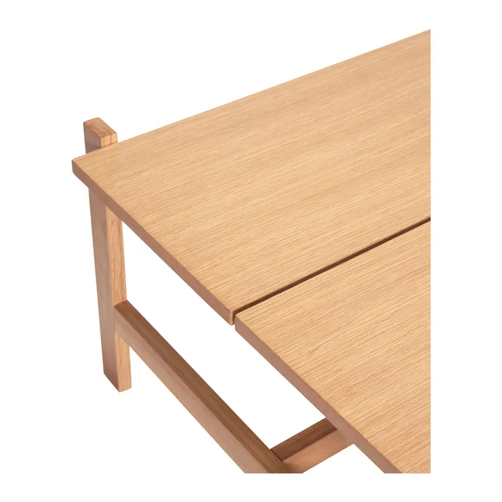 Dash oak coffee table- Product image n°4