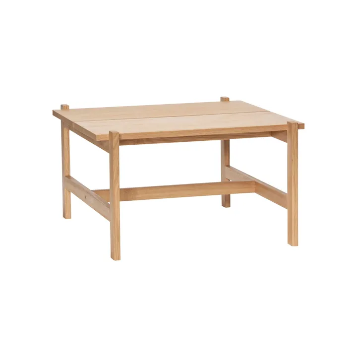 Dash oak coffee table- Product image n°0