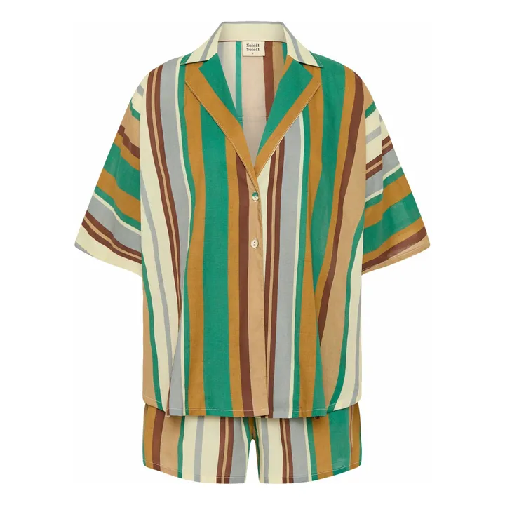 Ensemble Skyline | Vert- Image produit n°0