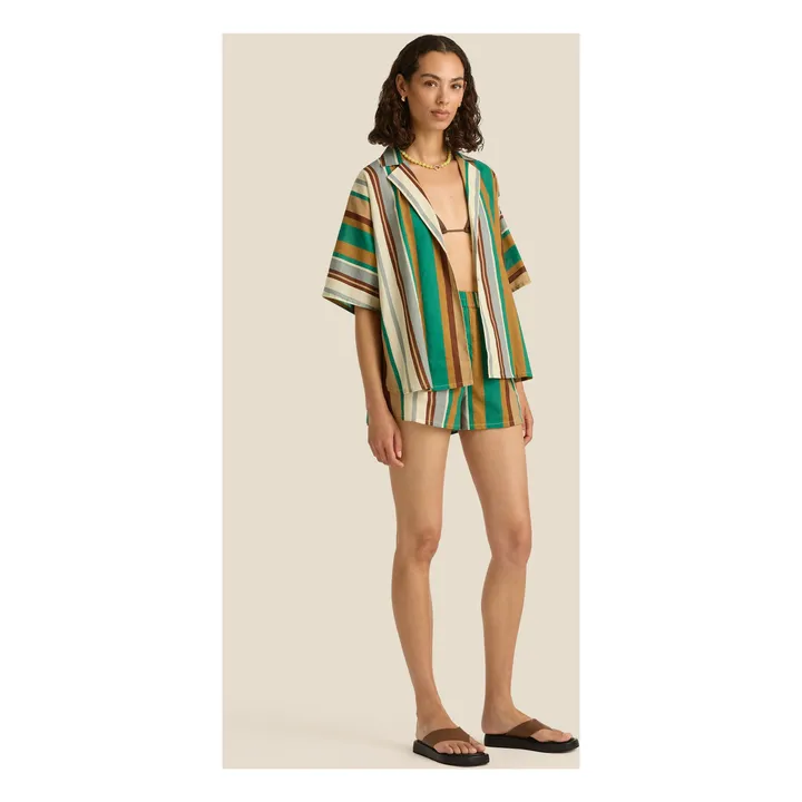 Ensemble Skyline | Vert- Image produit n°10