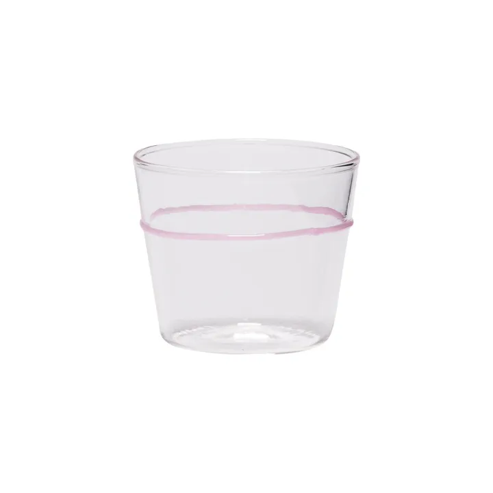 Verre Orbit | Rose- Image produit n°0