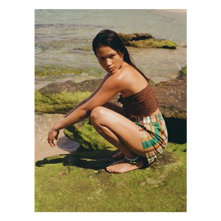 Ensemble Skyline | Vert- Image produit n°8